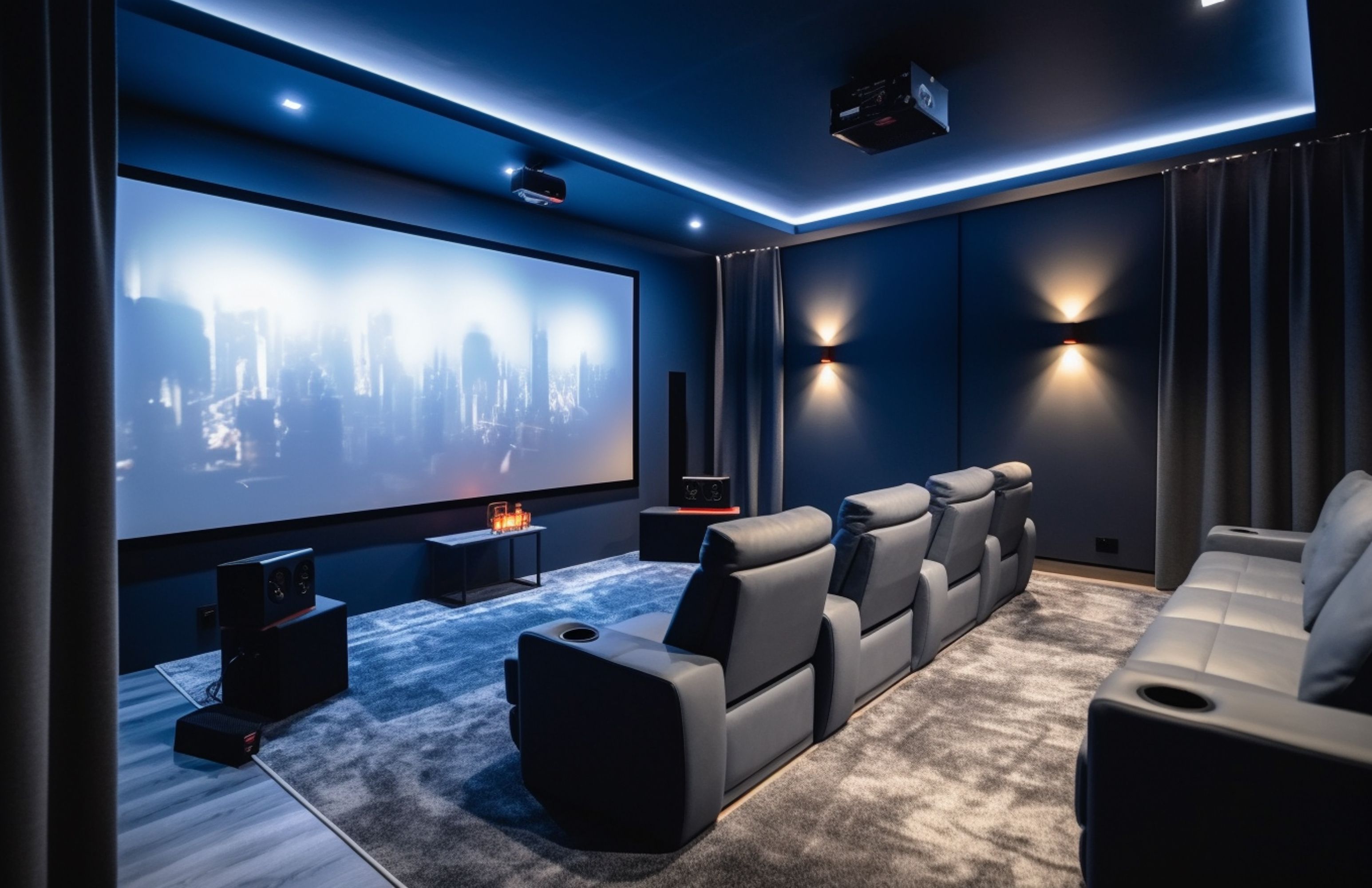 home theater